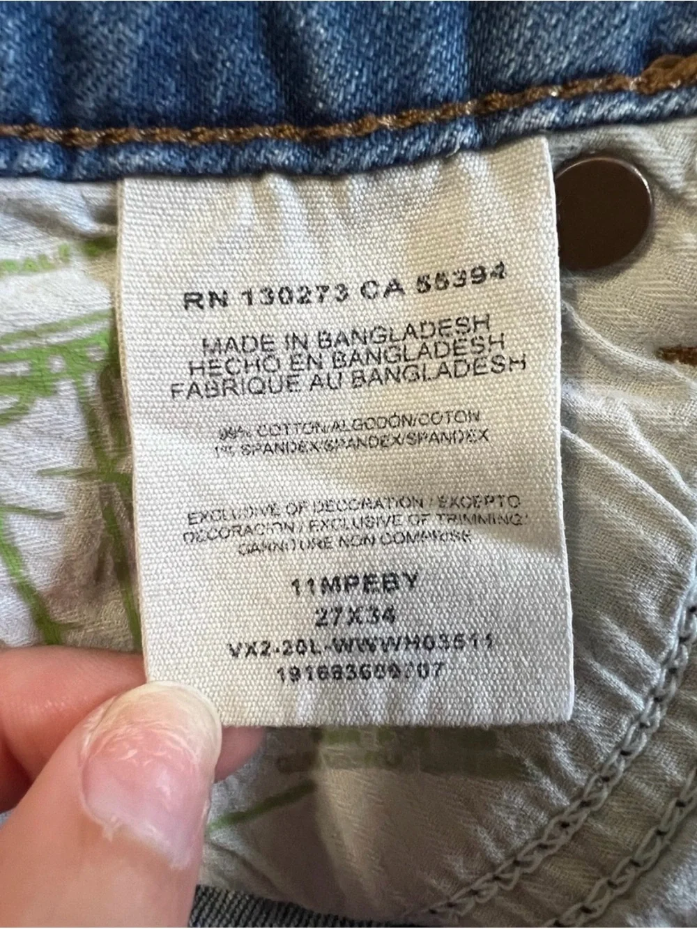 Wrangler Women's Indigo Flare Jeans